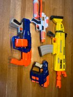 Verkaufe vier Nerf Spielzeug Gun‘s Rheinland-Pfalz - Bollendorf Vorschau