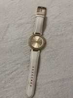 Original Michael Kors MK2391 Leder Weiss Bayern - Landshut Vorschau