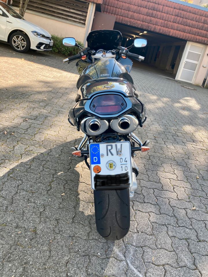 BMW R1100S Typ RS2 in Rottweil