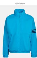 Adidas Jacke NEU Original blau L Hessen - Offenbach Vorschau