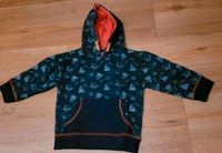 Maritimer blauer Hoodie in Größe 92 Hessen - Biebergemünd Vorschau