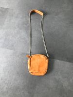 Schultertasche / Leder-Tasche / Bag - cognacfarben Baden-Württemberg - Plüderhausen Vorschau