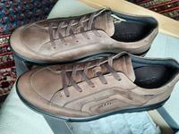 ECCO Herrenschuhe Neu! Hessen - Twistetal Vorschau