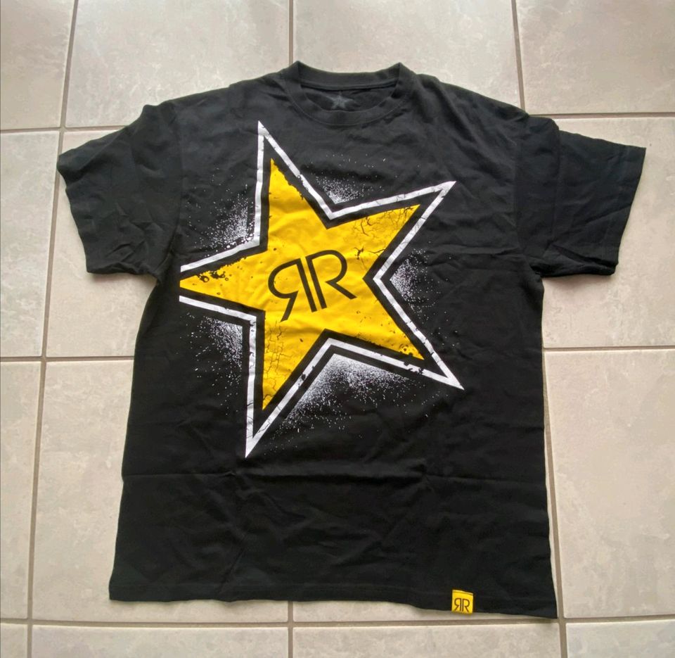 Rockstar Energy T-Shirt, Gr. S in Bessenbach