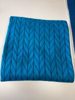 Albstoff Knit Stepp Jacquard Stepper blau Nordrhein-Westfalen - Netphen Vorschau