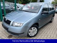 Skoda Fabia 1.4 16V Exakt !! 82TKM !! Tüv-Neu !! Pankow - Weissensee Vorschau