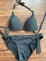 Damen Bikini swim suit schwarz grau anthrazit NEU Größe M 38 Dresden - Innere Neustadt Vorschau