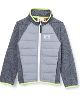 Lego Wear Fleece Fleecejacke Grau Jungen Mädchen 140 - wie neu Niedersachsen - Stuhr Vorschau