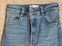 ZARA Damen-Jeans, Gr. 32 (XS), SlimFit, lang, 5-Pocket Nordrhein-Westfalen - Coesfeld Vorschau