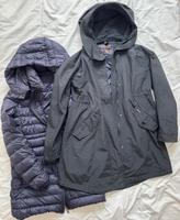 Woolrich Original Damen Parka 3 in 1 Daunenjacke L Jacke Mantel Hessen - Raunheim Vorschau