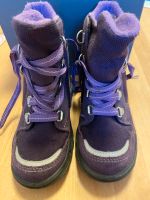 Kinderschuhe/Winterstiefel von Superfit Größe 26 Hamburg-Nord - Hamburg Langenhorn Vorschau