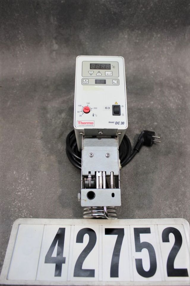 Haake DC30 003-2617 Einhängethermostat Umwälzthermostat 42752 in Dinslaken