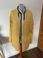 Wunderschöne leichte Strickjacke von S.Oliver in hellgelb Nordrhein-Westfalen - Remscheid Vorschau