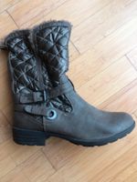 Damen Winterstiefel GR. 41 gefüttert Fell NEU Nordrhein-Westfalen - Dormagen Vorschau