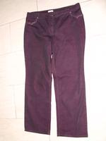 Bonita Jeans lila / schwarz leicht meliert Gr. 48 Neuwertig Nordrhein-Westfalen - Bönen Vorschau