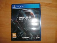 Ps4 Spiel-MASS Effect Andromeda Ludwigslust - Landkreis - Ludwigslust Vorschau