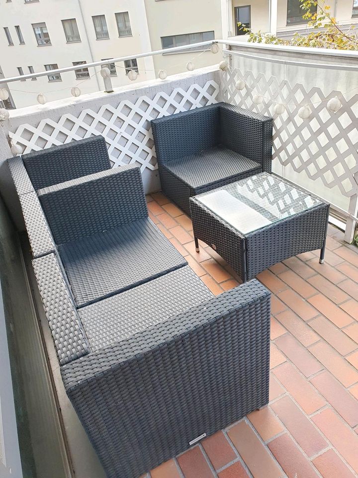 Sitz Lounge für Balkon/Terrasse & Garten in Köln
