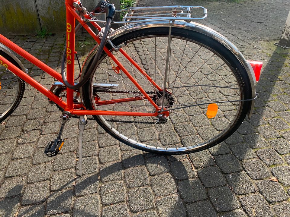 Vintage gitane Fahrrad in Köln