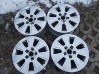 4 Alu Felgen Audi A3,  6,5 x 16,  ET 50, 5x112, 8P0601025BJ Ronal Bayern - Kötz Vorschau