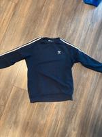 Blauer Adidas Sweater Sachsen - Coswig Vorschau
