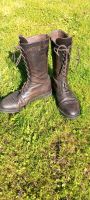 Camper Stiefel Schnürstiefel Rockstiefel Budapester Braun Gr.40 Nordrhein-Westfalen - Unna Vorschau