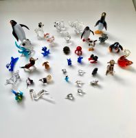 Figuren und Tiere aus Glas, Pinguin, Hund, Vogel, Eule, Elefant Hessen - Grünberg Vorschau