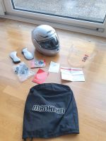 Probiker Motorradhelm Gr. S inkl. Visier Kr. München - Neubiberg Vorschau