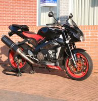 Aprilia RSV Mille Tuono Sachsen-Anhalt - Allstedt Vorschau