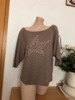 Pulli L mit goldenen Nieten von Key Largo Girls Bayern - Aschaffenburg Vorschau