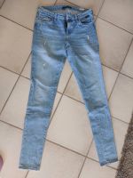 Mavi Jeans Adriana Mid Rise Super Skinny Nordrhein-Westfalen - Telgte Vorschau