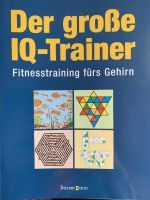 Der große IQ-Trainer - Fitnesstraining fürs Gehirn, Bayern - Roßbach Vorschau