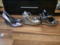 3x High heels Schuhe Niedersachsen - Salzgitter Vorschau