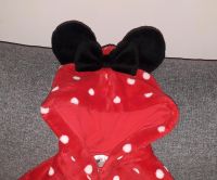 Bademantel Minnie Mouse rot 110/116 Pankow - Prenzlauer Berg Vorschau