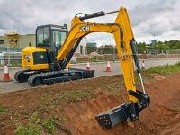 Minibagger 6,5t Miete THIEL Baumaschinen & Anhänger inkl. MWST Nordrhein-Westfalen - Hennef (Sieg) Vorschau