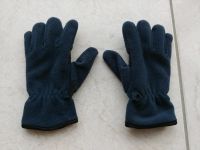 dopodopo Handschuhe Fleecehandschuhe Gr. 116 / 128 blau Nordrhein-Westfalen - Paderborn Vorschau