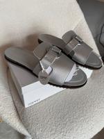 Esprit Pantolette Sandalen vegan Gr. 39 neu Nordrhein-Westfalen - Hamm Vorschau