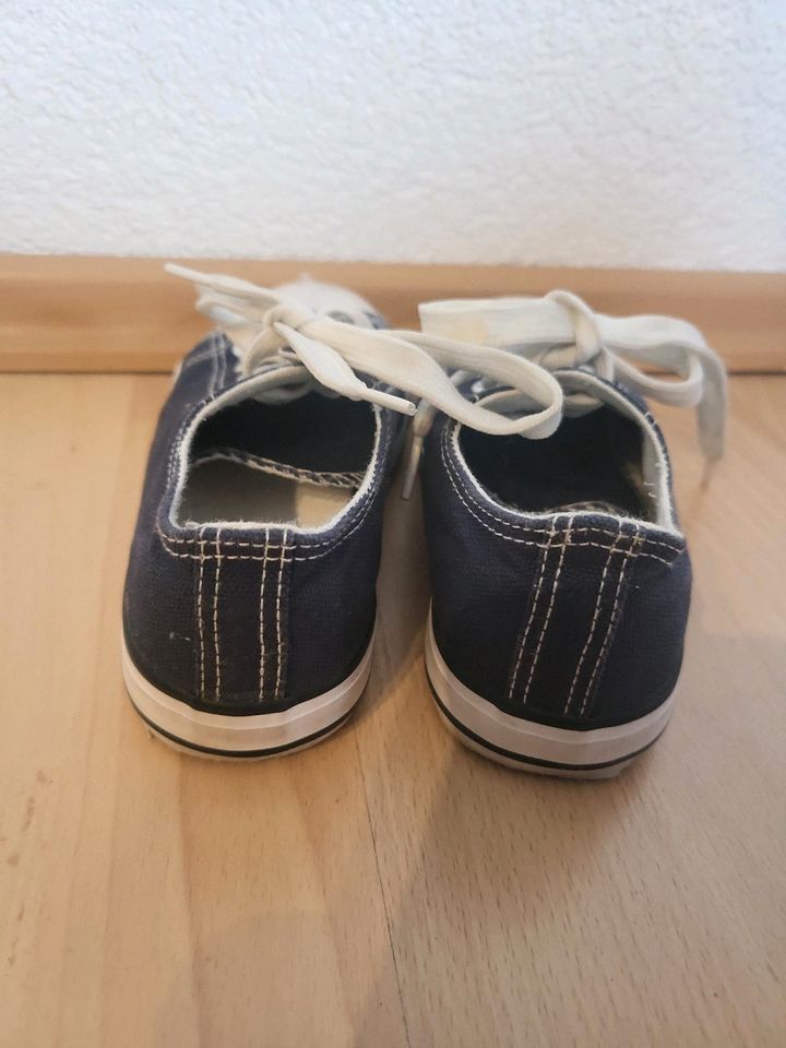 Chuck,Sneaker, gr.32, Blau,Schuhe in Deißlingen