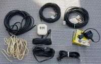 Konvolut Telefon Zubehör Installation Kabel TAE Verteiler Buchse Nordrhein-Westfalen - Erkrath Vorschau