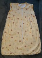 Schlafsack gelb mit süßen Motiven 70 cm Sachsen - Großschirma Vorschau