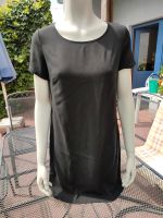 T-Shirt Kleid schwarz halbarm locker Viskose 34/36/38 S/M Baden-Württemberg - Külsheim Vorschau