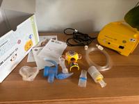 Pari JuniorBOY SX Inhalationsapparat Pariboy Obervieland - Kattenesch Vorschau