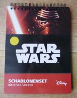 Starwars Schablonenset + Lego Starwars Stickerspaß Sachsen-Anhalt - Braunsbedra Vorschau