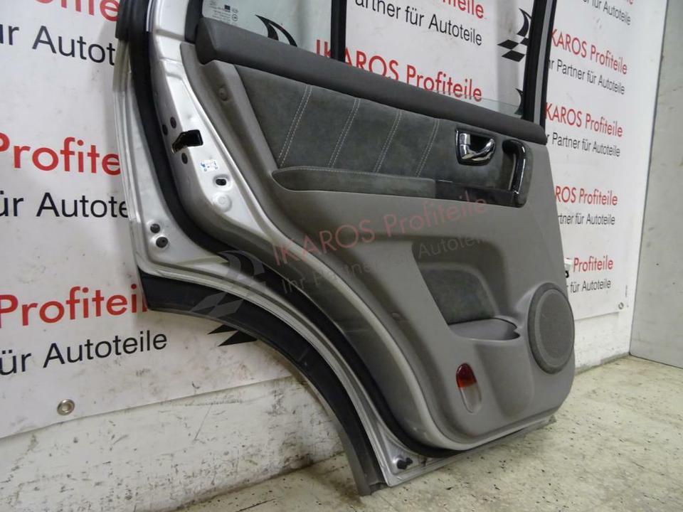 KIa Sorento JC türe hinten Links tür silber türe Farbe AW in Bruchsal