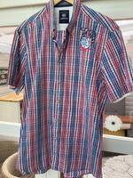 Lerros Kurzarm Hemd Gr. XL Hessen - Niestetal Vorschau