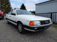 Audi 100*1.8l*H-Zulassung*40 Jahre Alt* Bayern - Thurnau Vorschau
