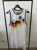 DFB Adidas Damen Tanktop weiß Größe 32 Bayern - Bayreuth Vorschau