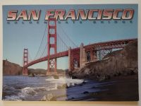 Postkarte / Ansichtskarte San Francisco (USA) Hessen - Gießen Vorschau