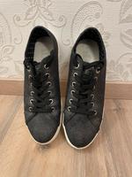 Sneaker schwarz 40 sOliver Hessen - Schlitz Vorschau