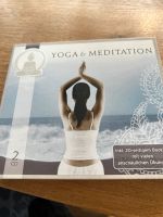 Yoga & Meditation, 2 CDs Nordrhein-Westfalen - Bergisch Gladbach Vorschau