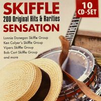 10 CDs: Various - Skiffle Sensation (Box, neuwertig) Hessen - Oberursel (Taunus) Vorschau